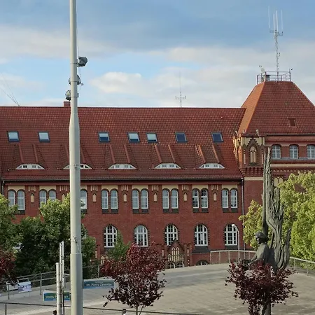 Mbg Stare Mariacka * Stettino